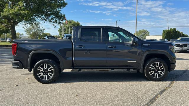 2024 GMC Sierra 1500 4WD Crew Cab Short Box Elevation with 3SB 2024 GMC Sierra 1500 4WD Crew Cab Short Box Elevation with 3SB