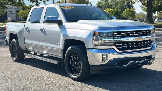 2017 Chevrolet Silverado 1500 1LZ 2017 Chevrolet Silverado 1500 1LZ
