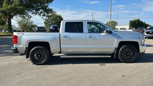2017 Chevrolet Silverado 1500 1LZ 2017 Chevrolet Silverado 1500 1LZ