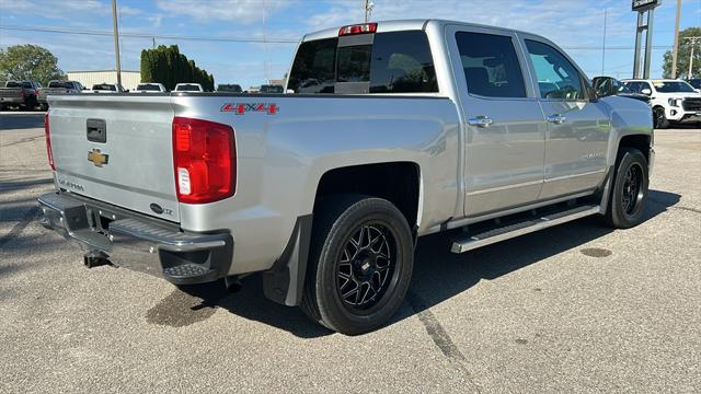 2017 Chevrolet Silverado 1500 1LZ 2017 Chevrolet Silverado 1500 1LZ