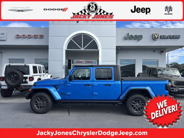 2024 Jeep Gladiator Sport S 2024 Jeep Gladiator Sport S