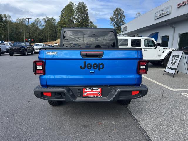 2024 Jeep Gladiator Sport S 2024 Jeep Gladiator Sport S