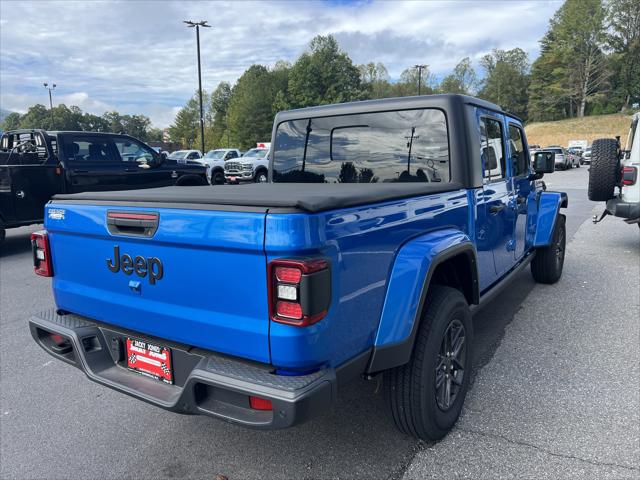 2024 Jeep Gladiator Sport S 2024 Jeep Gladiator Sport S