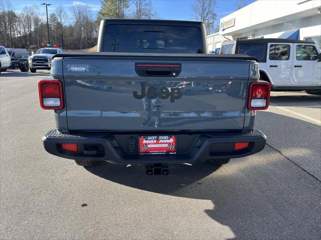 2024 Jeep Gladiator Sport S 2024 Jeep Gladiator Sport S