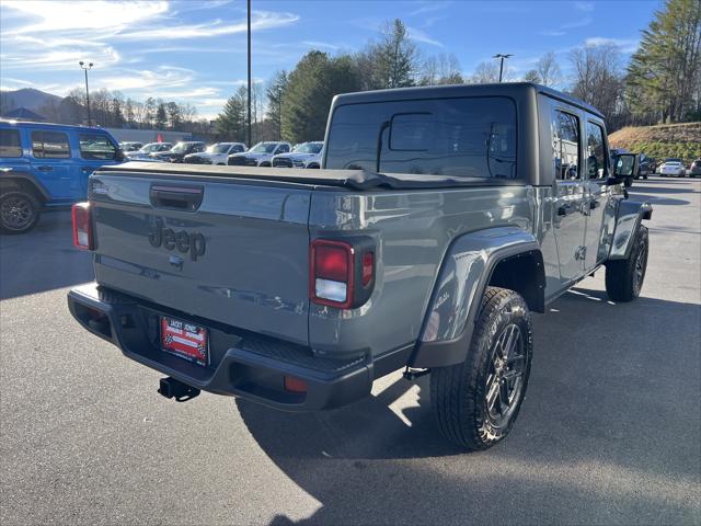 2024 Jeep Gladiator Sport S 2024 Jeep Gladiator Sport S