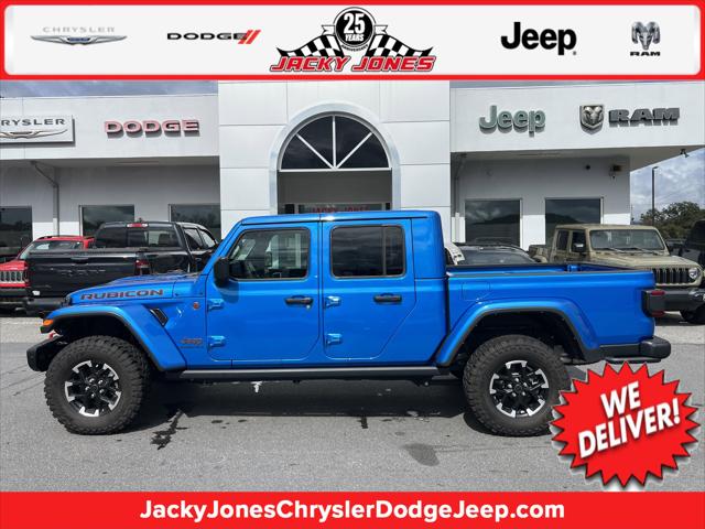 2024 Jeep Gladiator Rubicon X 2024 Jeep Gladiator Rubicon X
