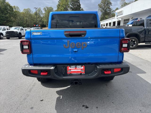 2024 Jeep Gladiator Rubicon X 2024 Jeep Gladiator Rubicon X