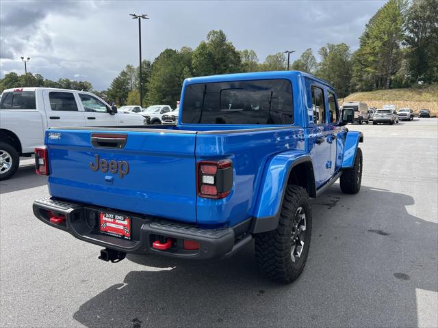 2024 Jeep Gladiator Rubicon X 2024 Jeep Gladiator Rubicon X