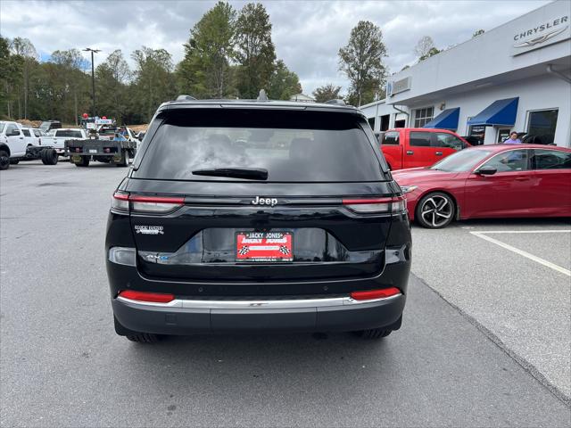 2024 Jeep Grand Cherokee 4xe 2024 Jeep Grand Cherokee 4xe