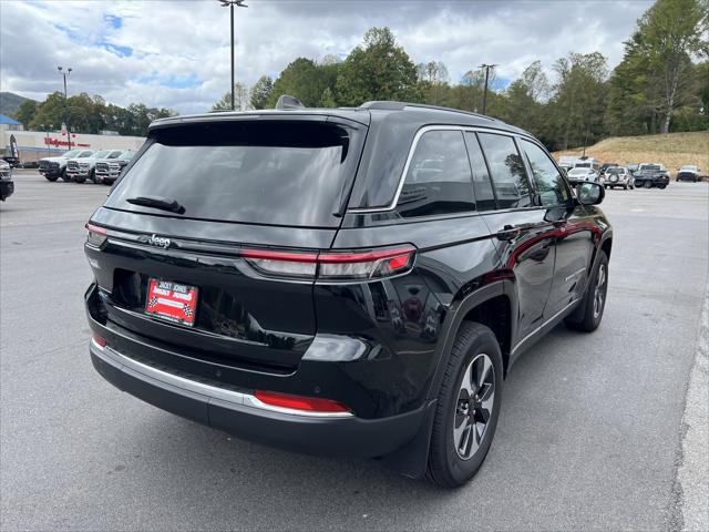 2024 Jeep Grand Cherokee 4xe 2024 Jeep Grand Cherokee 4xe