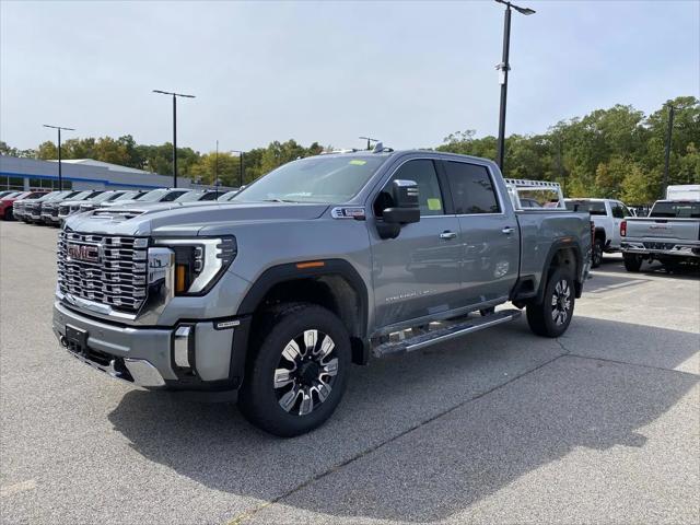 2026 GMC Sierra 2500HD Crew Cab, Standard Bed, Denali, 4WD for sale in South Attleboro, MA