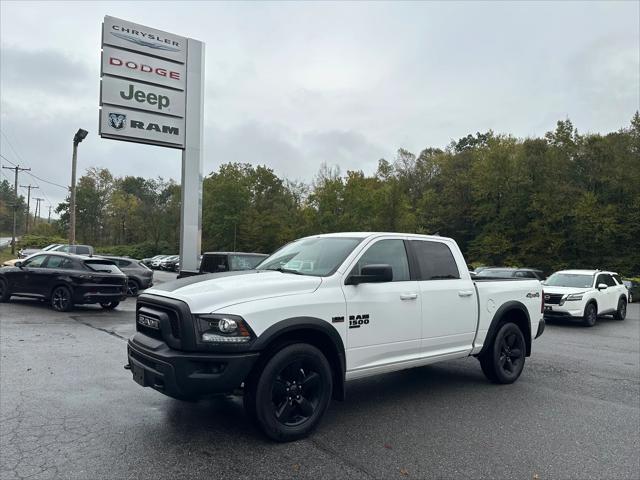 2019 RAM 1500 Classic Warlock Crew Cab 4x4 57 Box 2019 RAM 1500 Classic Warlock Crew Cab 4x4 57 Box
