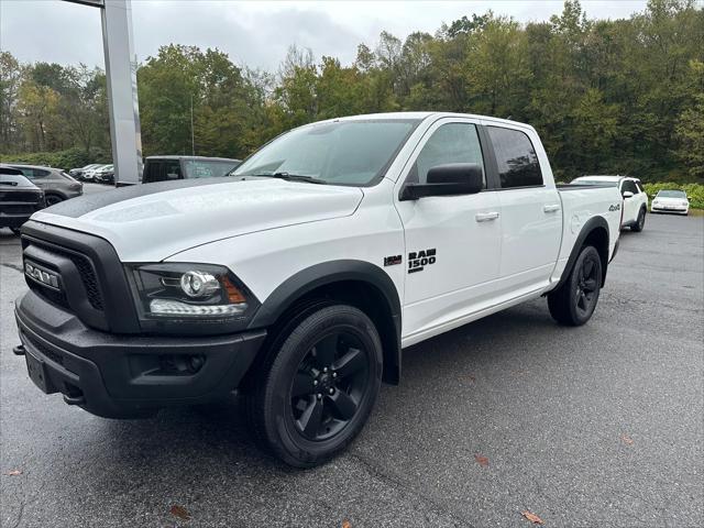 2019 RAM 1500 Classic Warlock Crew Cab 4x4 57 Box 2019 RAM 1500 Classic Warlock Crew Cab 4x4 57 Box