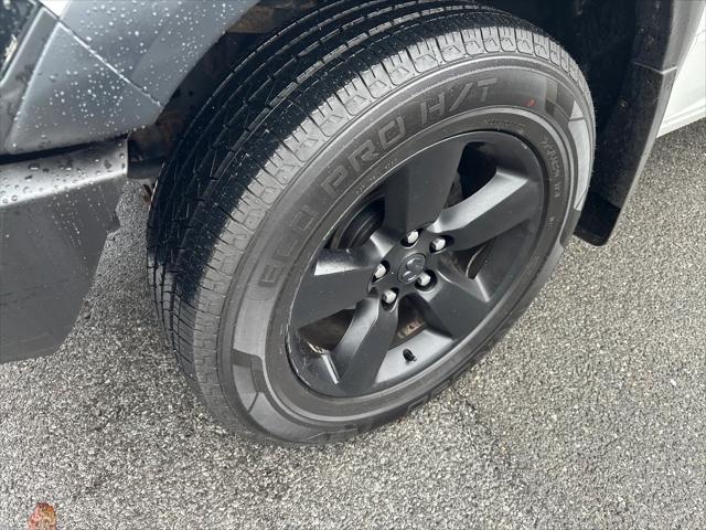 2019 RAM 1500 Classic Warlock Crew Cab 4x4 57 Box 2019 RAM 1500 Classic Warlock Crew Cab 4x4 57 Box