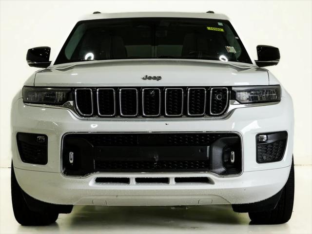 2021 Jeep Grand Cherokee L Overland 4x4 2021 Jeep Grand Cherokee L Overland 4x4