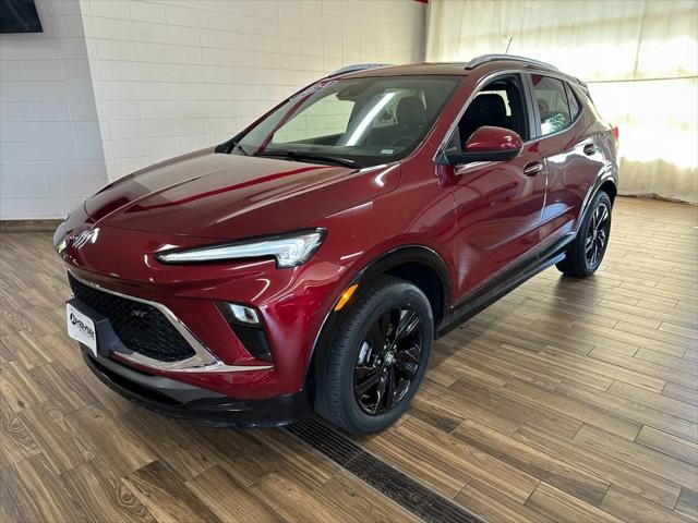 2024 Buick Encore GX Sport Touring AWD 2024 Buick Encore GX Sport Touring AWD