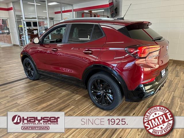 2024 Buick Encore GX Sport Touring AWD 2024 Buick Encore GX Sport Touring AWD