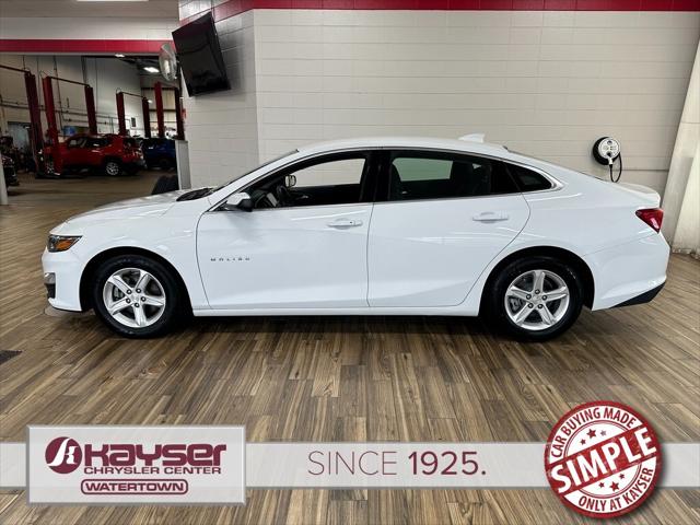 2023 Chevrolet Malibu FWD 1LT 2023 Chevrolet Malibu FWD 1LT