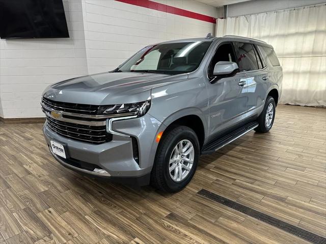 2023 Chevrolet Tahoe 4WD LT 2023 Chevrolet Tahoe 4WD LT