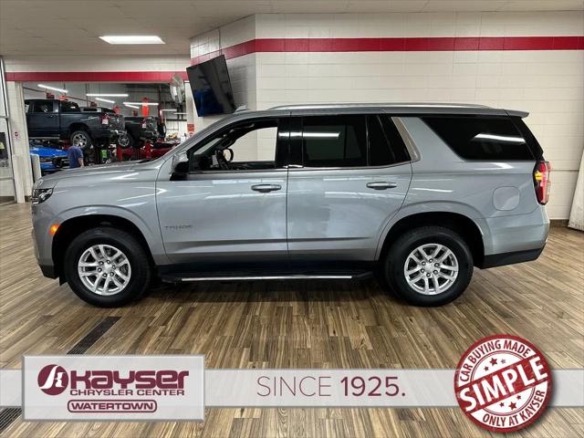 2023 Chevrolet Tahoe 4WD LT 2023 Chevrolet Tahoe 4WD LT