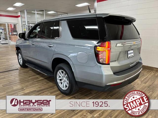 2023 Chevrolet Tahoe 4WD LT 2023 Chevrolet Tahoe 4WD LT