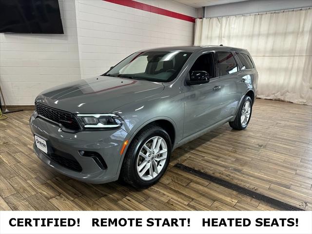 2023 Dodge Durango GT AWD
