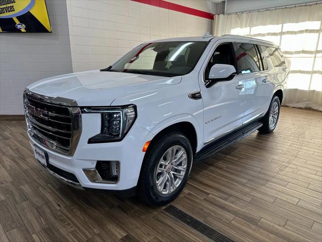 2024 GMC Yukon XL 4WD SLT 2024 GMC Yukon XL 4WD SLT