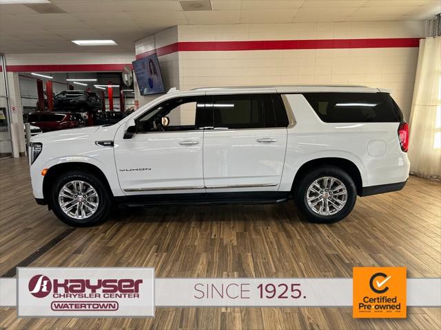 2024 GMC Yukon XL 4WD SLT 2024 GMC Yukon XL 4WD SLT