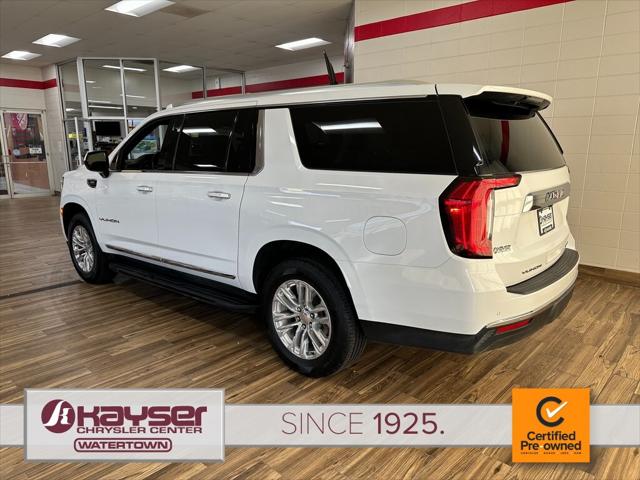 2024 GMC Yukon XL 4WD SLT 2024 GMC Yukon XL 4WD SLT