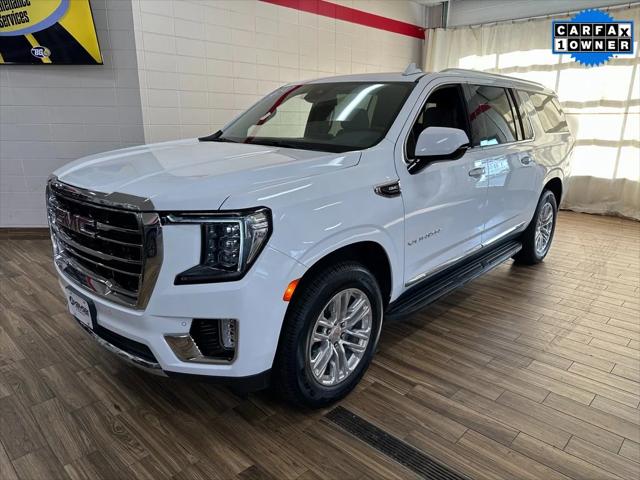 2024 GMC Yukon XL 4WD SLT