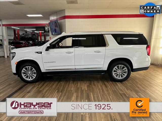 2024 GMC Yukon XL 4WD SLT
