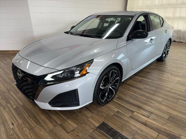 2023 Nissan Altima SR FWD 2023 Nissan Altima SR FWD