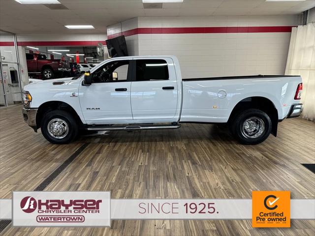 2024 RAM 3500 Big Horn Crew Cab 4x4 8 Box 2024 RAM 3500 Big Horn Crew Cab 4x4 8 Box