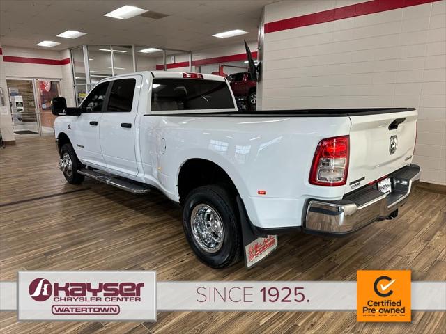 2024 RAM 3500 Big Horn Crew Cab 4x4 8 Box 2024 RAM 3500 Big Horn Crew Cab 4x4 8 Box