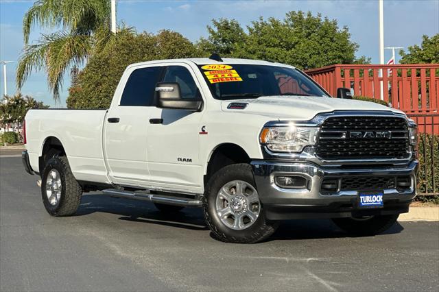 2024 RAM 2500 Big Horn Crew Cab 4x4 8 Box 2024 RAM 2500 Big Horn Crew Cab 4x4 8 Box