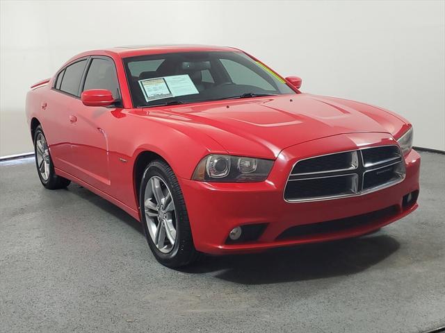 2014 Dodge Charger R/T Plus