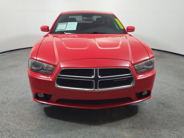 2014 Dodge Charger R/T Plus
