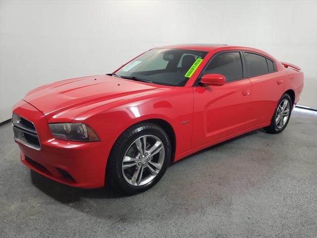 2014 Dodge Charger R/T Plus