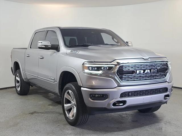 2022 RAM 1500 Limited Crew Cab 4x2 57 Box