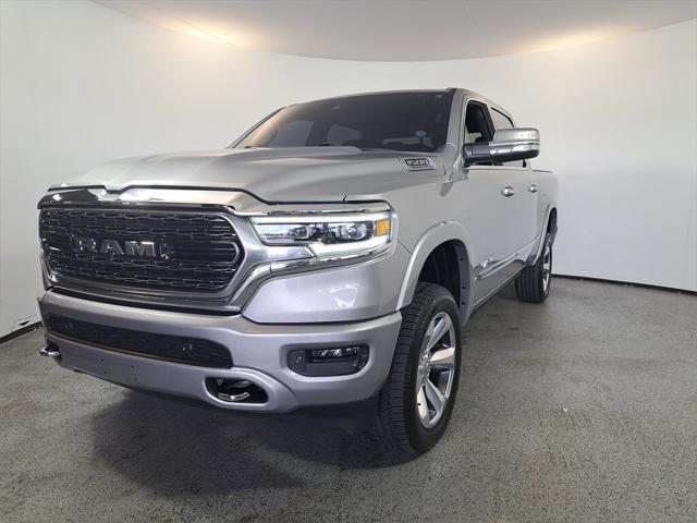 2022 RAM 1500 Limited Crew Cab 4x2 57 Box