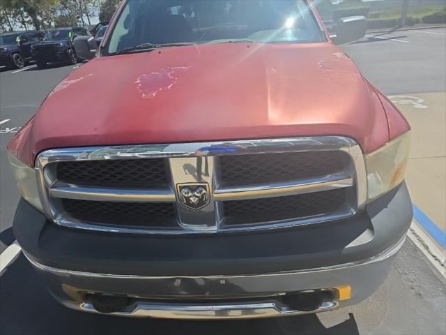 2010 Dodge Ram 1500 ST