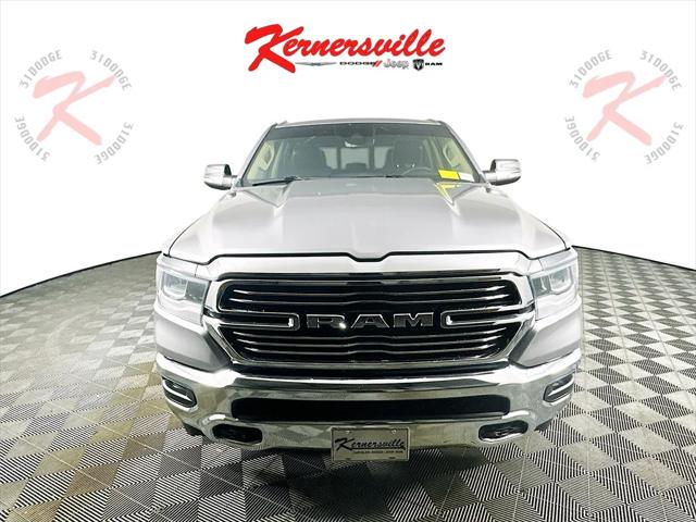 2021 RAM 1500 Laramie Crew Cab 4x4 57 Box