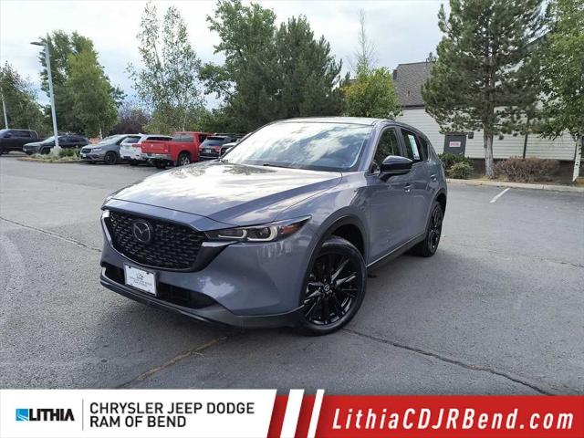 2023 Mazda CX-5 2.5 S Carbon Edition 2023 Mazda CX-5 2.5 S Carbon Edition