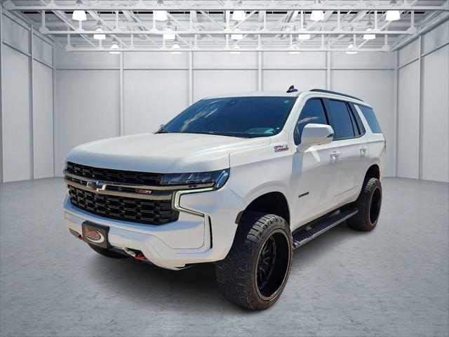 2022 Chevrolet Tahoe 4WD Z71 2022 Chevrolet Tahoe 4WD Z71