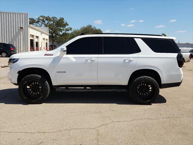 2022 Chevrolet Tahoe 4WD Z71 2022 Chevrolet Tahoe 4WD Z71