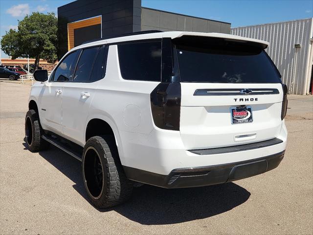2022 Chevrolet Tahoe 4WD Z71 2022 Chevrolet Tahoe 4WD Z71