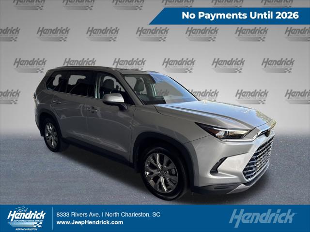 2024 Toyota Grand Highlander Limited