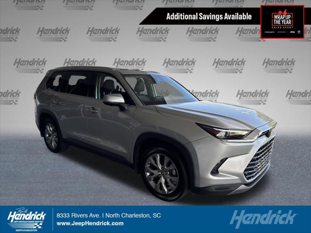 2024 Toyota Grand Highlander Limited