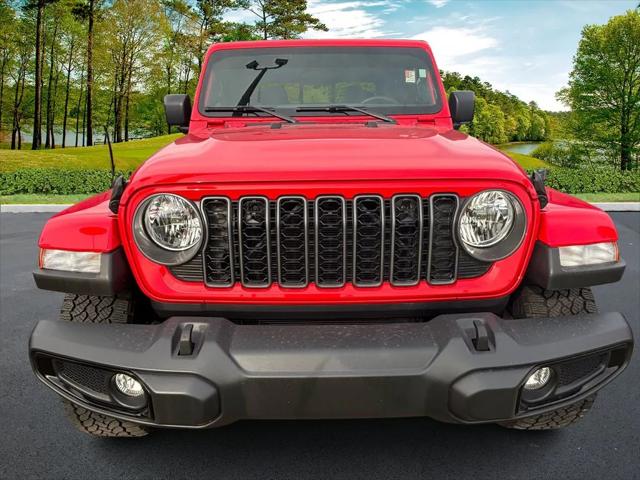 2024 Jeep Gladiator Nighthawk 2024 Jeep Gladiator Nighthawk