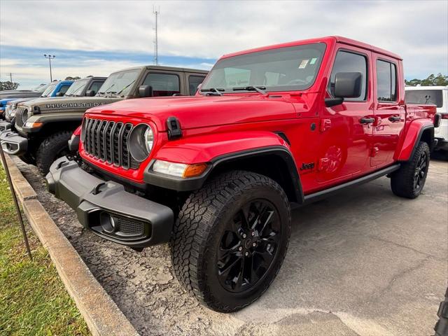 2024 Jeep Gladiator Nighthawk 2024 Jeep Gladiator Nighthawk